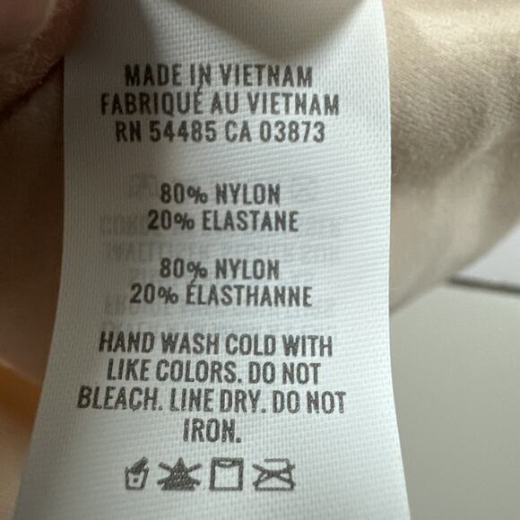 Aerie Bra 34DDD SMOOTHEZ Sands Underwire Full Coverage Lightly Lined T Shirt NWT - Picture 10 of 11